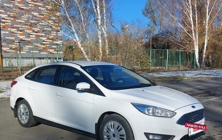Ford Focus III, 2019 год, 1 190 000 рублей, 8 фотография