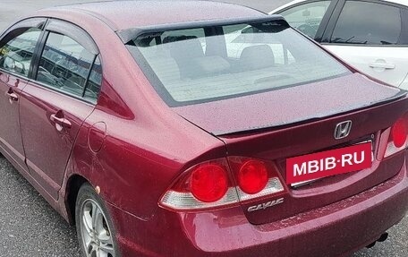 Honda Civic VIII, 2007 год, 480 000 рублей, 5 фотография