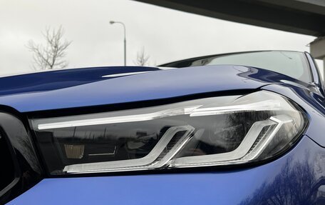 BMW 6 серия, 2021 год, 6 300 000 рублей, 9 фотография