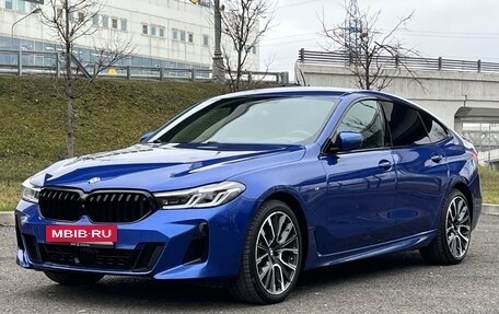 BMW 6 серия, 2021 год, 6 300 000 рублей, 7 фотография