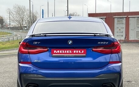 BMW 6 серия, 2021 год, 6 300 000 рублей, 4 фотография