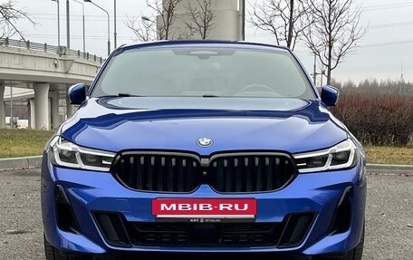 BMW 6 серия, 2021 год, 6 300 000 рублей, 8 фотография