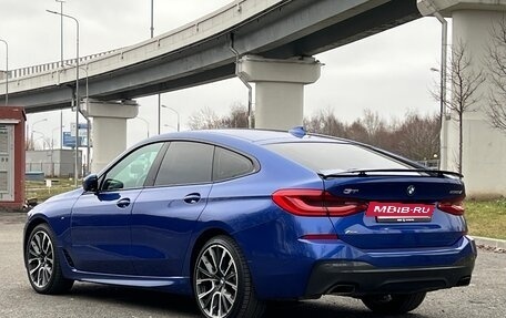 BMW 6 серия, 2021 год, 6 300 000 рублей, 5 фотография