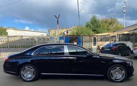 Mercedes-Benz Maybach S-Класс, 2021 год, 17 100 000 рублей, 2 фотография