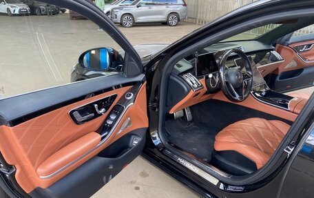 Mercedes-Benz Maybach S-Класс, 2021 год, 17 100 000 рублей, 4 фотография