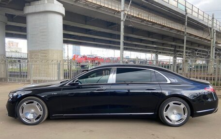 Mercedes-Benz Maybach S-Класс, 2021 год, 17 100 000 рублей, 3 фотография