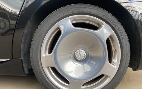 Mercedes-Benz Maybach S-Класс, 2021 год, 17 100 000 рублей, 8 фотография