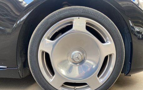 Mercedes-Benz Maybach S-Класс, 2021 год, 17 100 000 рублей, 9 фотография