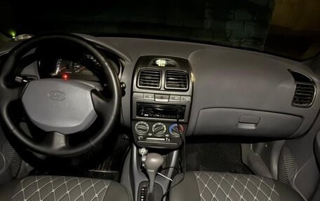 Hyundai Accent II, 2007 год, 320 000 рублей, 6 фотография