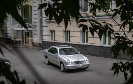 Mercedes-Benz E-Класс, 1997 год, 6 100 000 рублей, 3 фотография