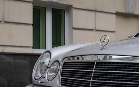 Mercedes-Benz E-Класс, 1997 год, 6 100 000 рублей, 7 фотография