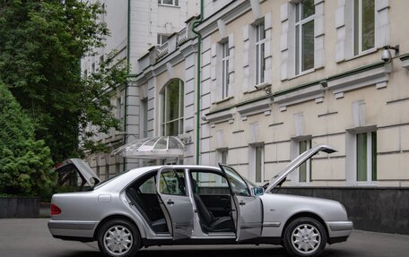 Mercedes-Benz E-Класс, 1997 год, 6 100 000 рублей, 11 фотография