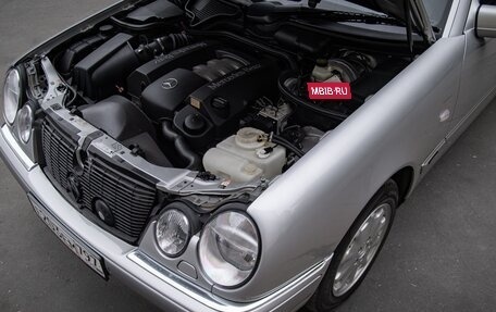 Mercedes-Benz E-Класс, 1997 год, 6 100 000 рублей, 12 фотография