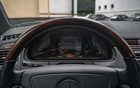 Mercedes-Benz E-Класс, 1997 год, 6 100 000 рублей, 18 фотография