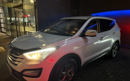 Hyundai Santa Fe III рестайлинг, 2013 год, 1 750 000 рублей, 3 фотография