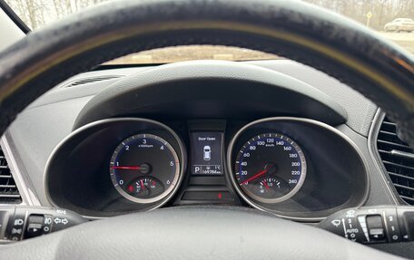 Hyundai Santa Fe III рестайлинг, 2013 год, 1 750 000 рублей, 10 фотография