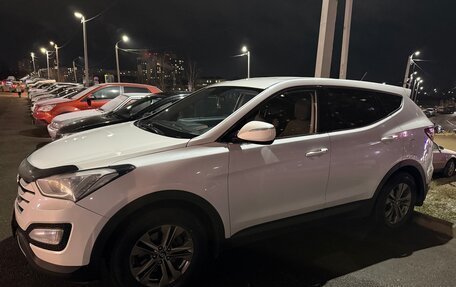 Hyundai Santa Fe III рестайлинг, 2013 год, 1 750 000 рублей, 2 фотография