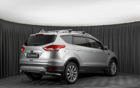 Ford Kuga III, 2013 год, 1 700 000 рублей, 5 фотография