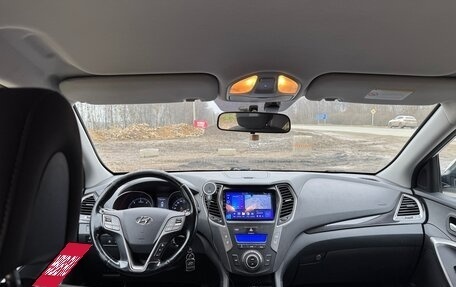 Hyundai Santa Fe III рестайлинг, 2013 год, 1 750 000 рублей, 8 фотография