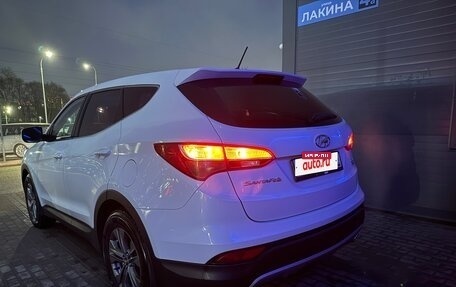 Hyundai Santa Fe III рестайлинг, 2013 год, 1 750 000 рублей, 4 фотография