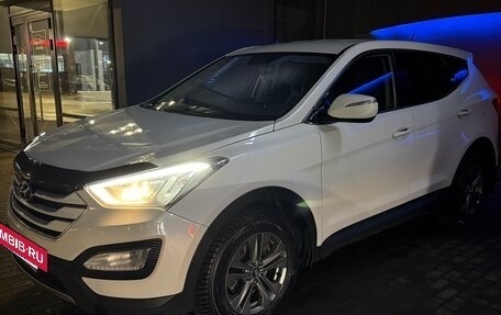 Hyundai Santa Fe III рестайлинг, 2013 год, 1 750 000 рублей, 7 фотография