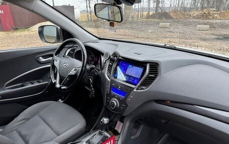 Hyundai Santa Fe III рестайлинг, 2013 год, 1 750 000 рублей, 9 фотография