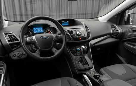 Ford Kuga III, 2013 год, 1 700 000 рублей, 9 фотография