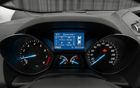 Ford Kuga III, 2013 год, 1 700 000 рублей, 13 фотография