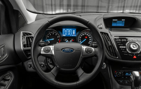 Ford Kuga III, 2013 год, 1 700 000 рублей, 12 фотография