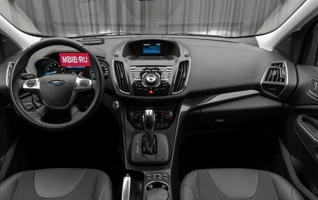 Ford Kuga III, 2013 год, 1 700 000 рублей, 10 фотография