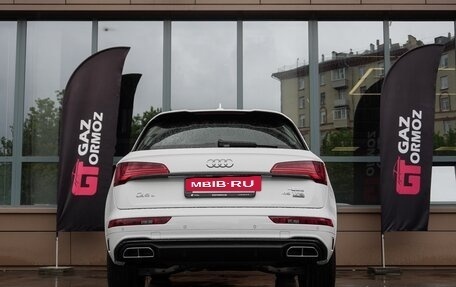 Audi Q5, 2025 год, 5 250 000 рублей, 6 фотография