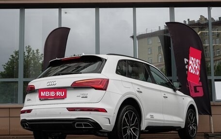 Audi Q5, 2025 год, 5 250 000 рублей, 7 фотография