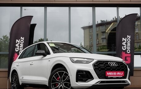 Audi Q5, 2025 год, 5 250 000 рублей, 9 фотография