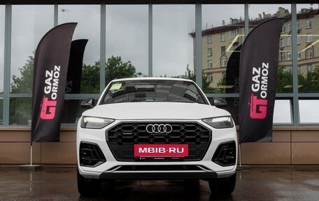 Audi Q5, 2025 год, 5 250 000 рублей, 3 фотография