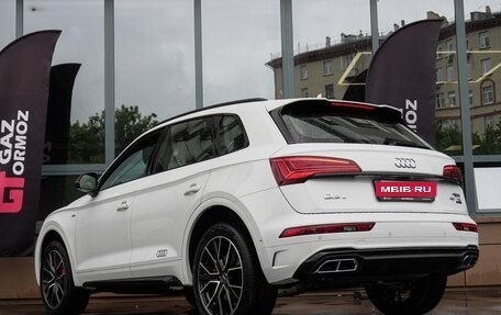 Audi Q5, 2025 год, 5 250 000 рублей, 4 фотография