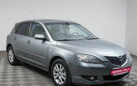 Mazda 3, 2004 год, 450 000 рублей, 3 фотография