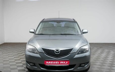 Mazda 3, 2004 год, 450 000 рублей, 2 фотография