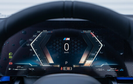 BMW 5 серия, 2025 год, 10 740 000 рублей, 21 фотография