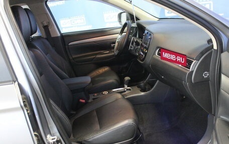 Mitsubishi Outlander III рестайлинг 3, 2012 год, 1 040 000 рублей, 14 фотография