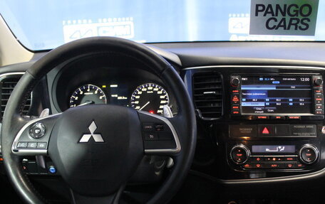 Mitsubishi Outlander III рестайлинг 3, 2012 год, 1 040 000 рублей, 19 фотография