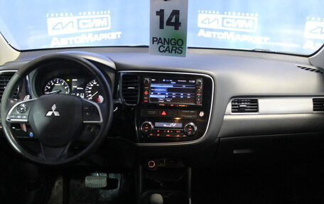 Mitsubishi Outlander III рестайлинг 3, 2012 год, 1 040 000 рублей, 18 фотография