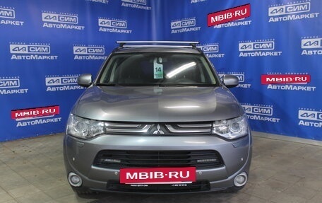 Mitsubishi Outlander III рестайлинг 3, 2012 год, 1 040 000 рублей, 8 фотография