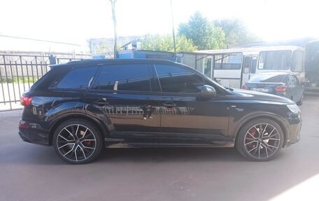 Audi Q7, 2022 год, 9 440 000 рублей, 2 фотография