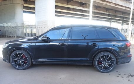 Audi Q7, 2022 год, 9 440 000 рублей, 3 фотография