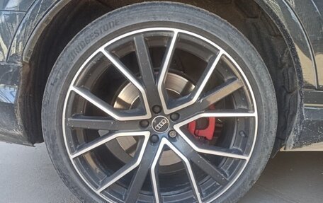Audi Q7, 2022 год, 9 440 000 рублей, 7 фотография