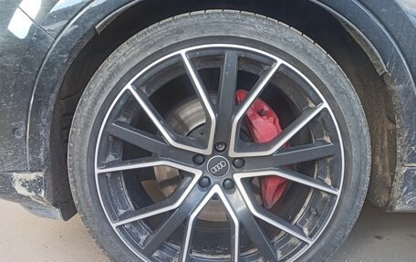 Audi Q7, 2022 год, 9 440 000 рублей, 9 фотография