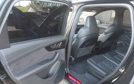 Audi Q7, 2022 год, 9 440 000 рублей, 5 фотография