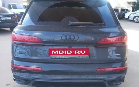 Audi Q7, 2022 год, 9 440 000 рублей, 6 фотография