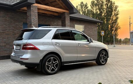 Mercedes-Benz M-Класс, 2013 год, 1 800 000 рублей, 4 фотография