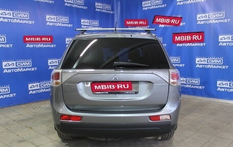 Mitsubishi Outlander III рестайлинг 3, 2012 год, 1 040 000 рублей, 7 фотография